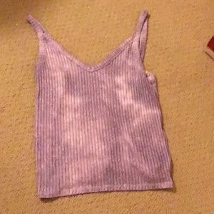 Tank top crop
